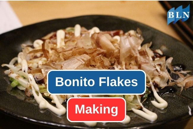 The Long Process to Make Bonito Flakes